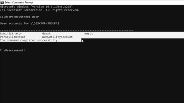 How to See All Local Users and Groups in Windows 10 / 11 смотреть онлайн
