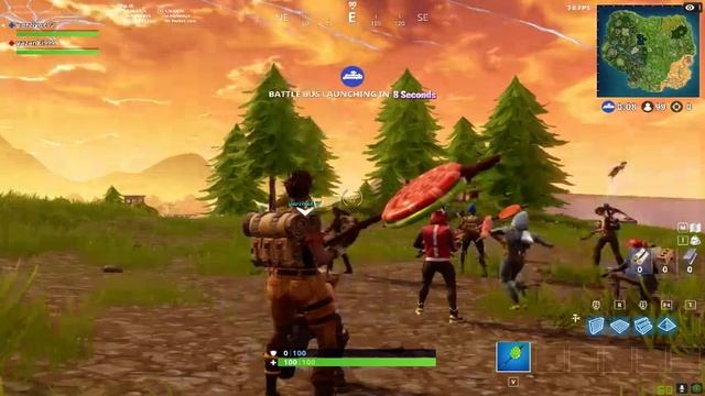 فورت نايت/ اول مقطع لازم اجيب فوز في الدوز /حماااس смотреть онлайн