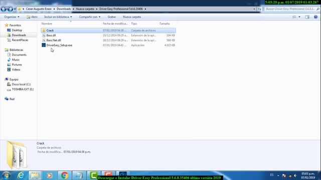 Descargar e Instalar Driver Easy Professional versión 5.6.12.37077 última versión 2019 смотреть онлайн