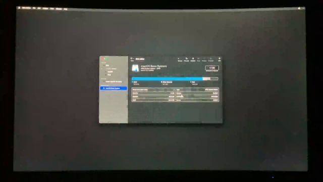 Mac OS Monterey Installation смотреть онлайн