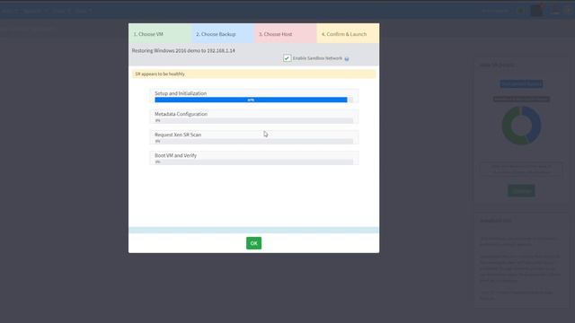 A3 Instant Restore смотреть онлайн