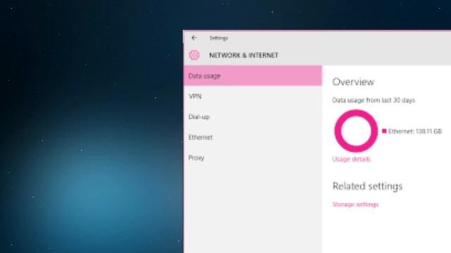limit Windows 10 data usage with metered connection смотреть онлайн