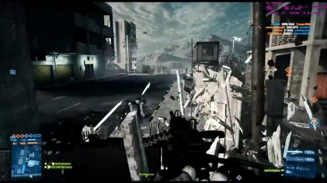 Battlefield 3 Multiplayer #1 смотреть онлайн