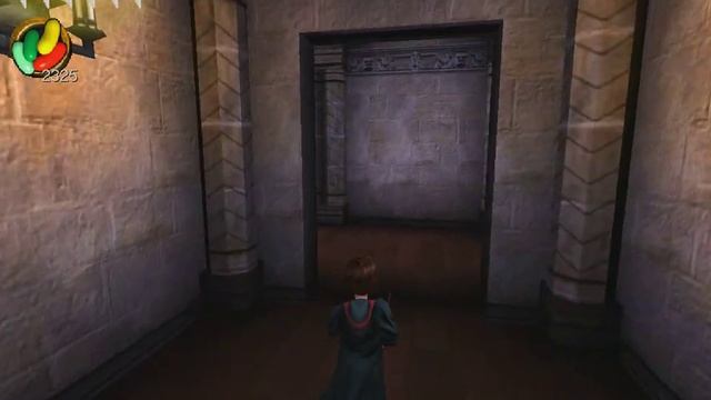 Прохождение игры Harry Potter And The Chamber Of Secrets - Уровень 45 - Гриффиндорский квест смотреть онлайн