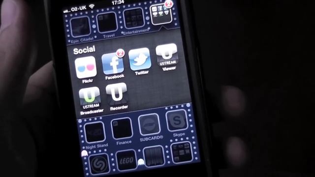 Whats on me iPhone 4 (inc Sonic 4 Episode 1): October 2010 смотреть онлайн