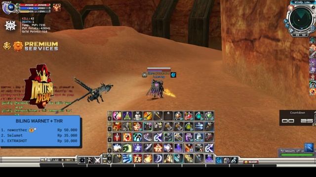 WAR PAGI ACC TAKE HR ! RL ACC RETURN ARENA ! LEESANG ! смотреть онлайн