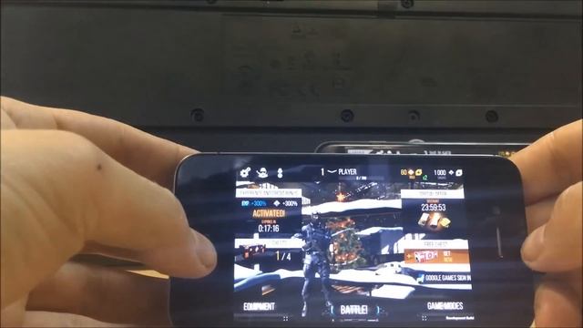 Modern Strike Online iOS alpha gameplay (iPhone 4s/6) смотреть онлайн