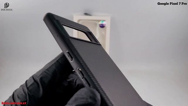 Google Pixel 7 Pro Dux Ducis Fino dėklas-чехол-case смотреть онлайн