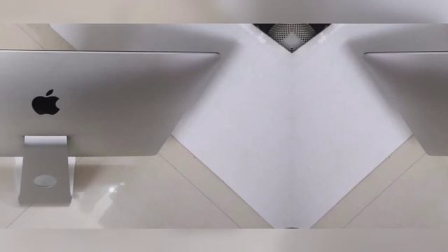 APPLE SLIM IMAC WITH WIRELESS KEYBOARD AND MOUSE смотреть онлайн