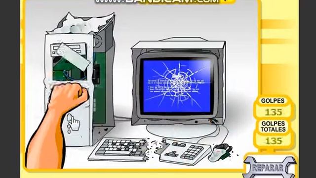 เกมทำลายคอม PC Breakdown смотреть онлайн