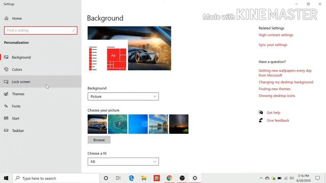 How to enable dark mode in windows 10 | dark mode on windows 10 | dark mode | dark theme | 2020 смотреть онлайн