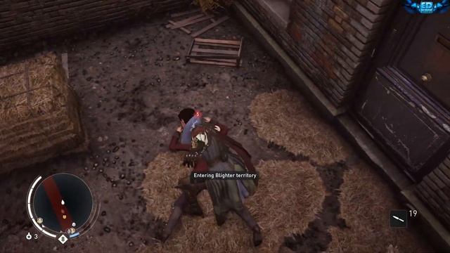 Assassin's Creed Syndicate Bounty Hunter & Stealth Only Steampunk Outfit Ultra Settings смотреть онлайн