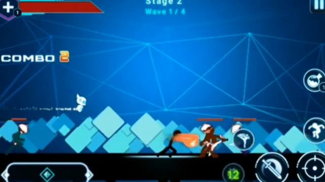 cara download Stickman Ghost 2 Galaxy wars MOD..... (Android,ios) смотреть онлайн