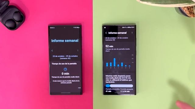 Samsung ONE UI 6 VS ONE UI 5 ¡TODOS LOS CAMBIOS Y NOVEDADES! смотреть онлайн
