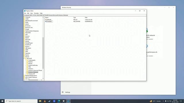 How to Disable Windows Defender in Windows 10 Permanently - (2024 GUIDE) смотреть онлайн