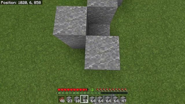 How to godbridge with 0 cps on Minecraft Bedrock смотреть онлайн