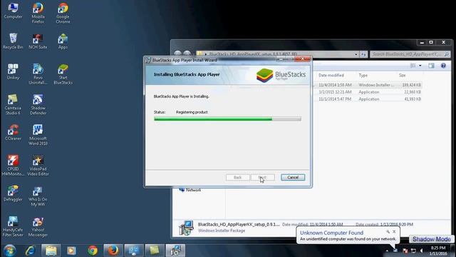 cara install bluestacks 0 9 1 4057 смотреть онлайн