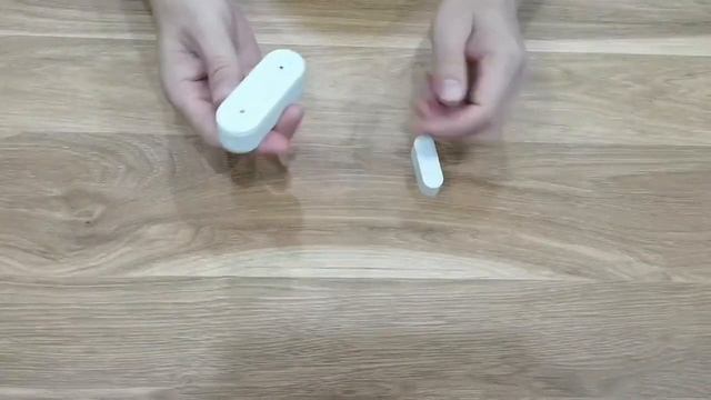 Zvidar Z-Wave 800 Door Window Sensor with Long Range Implemented and SmartStart смотреть онлайн