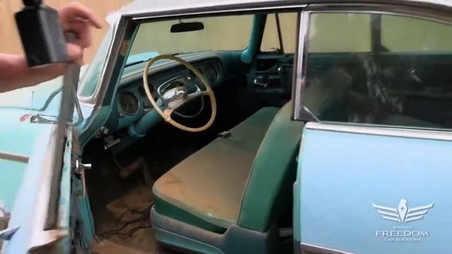 1955 Plymouth Savoy смотреть онлайн