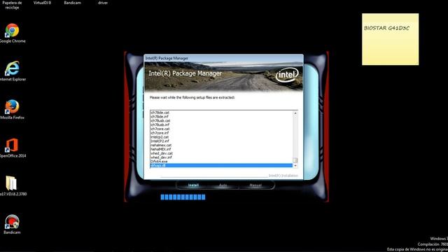 Descarga Drivers Para Biostar G41D3C | Drivers De Sonido X (MEGA) смотреть онлайн