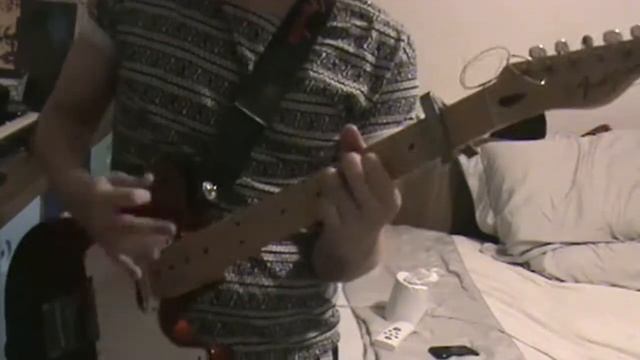 Ode to Viceroy - Mac Demarco (cover) смотреть онлайн