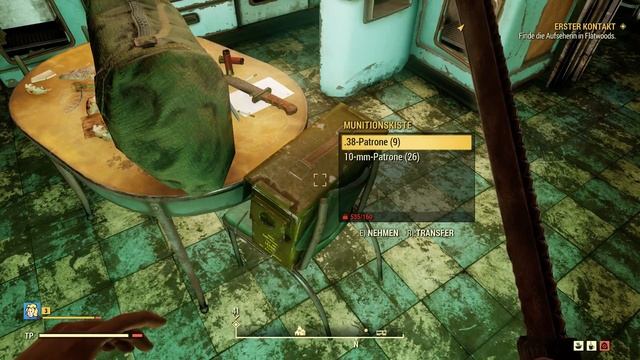 LPT | Fallout 76 | mit Sarasara 007 #8 Wer da? – Teil 1 смотреть онлайн