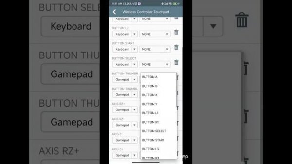 Winlator 5.1 Xinput Gamepad Mapping workaround