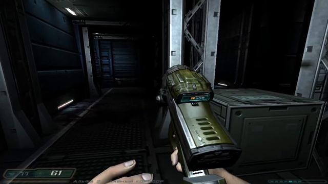 DOOM 3 #10 - Сквозь темноту смотреть онлайн