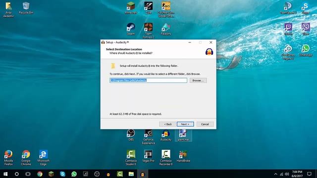 Arda Gaming HOW TO RECORD AND EDIT YOUR AUDIO WITH AUDACITY смотреть онлайн