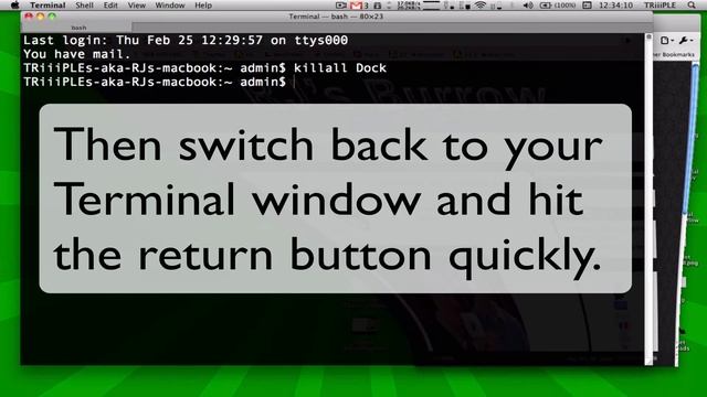 Mac Window Glitch смотреть онлайн