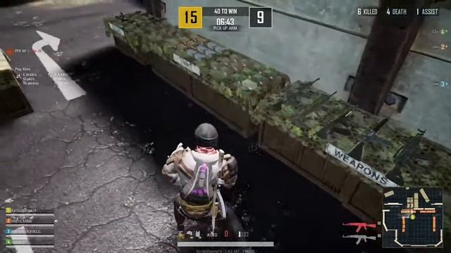 THE ULTIMATE MONSTER [AKM + 3x] [PUBG PC LITE] {GAMERS XP} смотреть онлайн