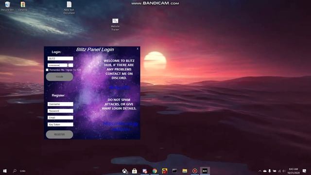 Blitz Panel V3 Showcase and Free Tool! смотреть онлайн