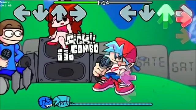 FNF Vs Dave And Bambi 3.0 - House (Hard) #daveandbambi