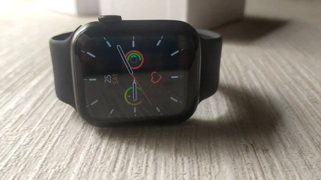 W26 Plus Smart Watch смотреть онлайн