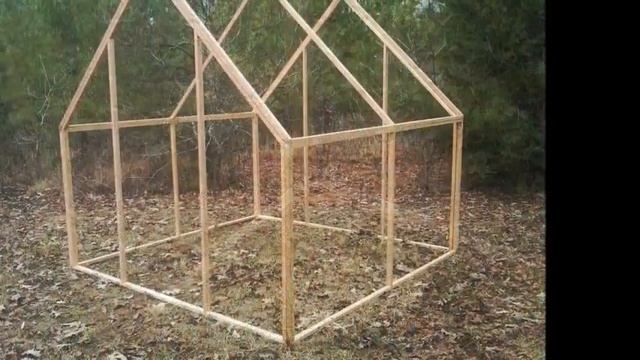 8 x 8 greenhouse kit.wmv смотреть онлайн