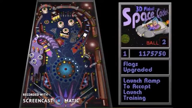 3131500 - Another High Score in 3D Pinball Space Cadet! (EP. 7) смотреть онлайн