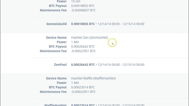 Genesis Mining Vs GAW Miners, Day 92 смотреть онлайн
