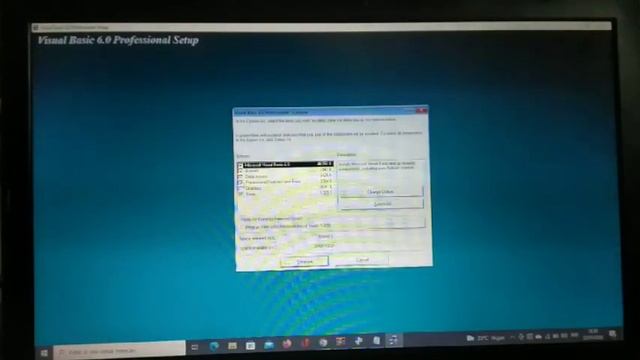 cara menginstal visual basic 6.0 windows 10 смотреть онлайн