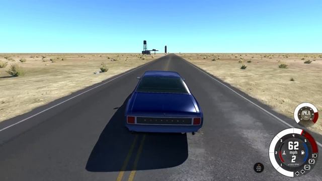 EXPLOSIVE! DESTROYABLE! Gas-Station - BeamNG.drive смотреть онлайн