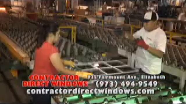 Replacement Window Manufacturer - CONTRACTOR DIRECT WINDOWS смотреть онлайн