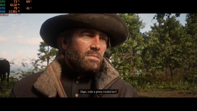 Red Dead Redemption 2 na 3060ti смотреть онлайн
