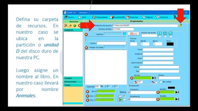 Conéctate AQP: Creando libros electrónicos con EdLim смотреть онлайн