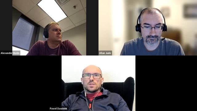 February 2023 OpenZFS Leadership Meeting смотреть онлайн