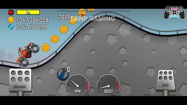 Monster Truck in Highway - Hill Climb Racing Android & ios - HILL CLIMB RACING #11 смотреть онлайн