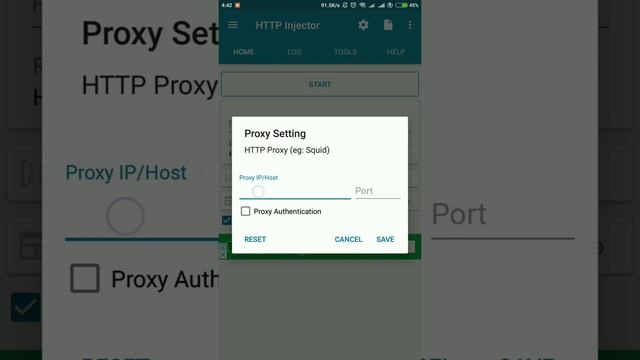 How to create your own Http Injector configuration (Android) смотреть онлайн