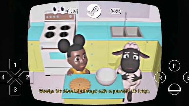 Android amanda the смотреть онлайн