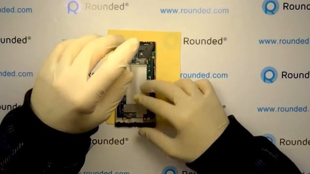 HTC Windows Phone 8X Repair, Disassembly manual, guide смотреть онлайн