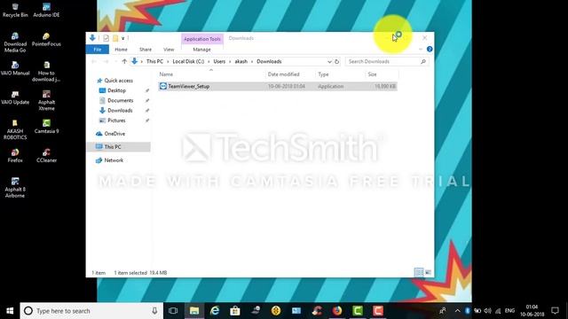 How To Download And Install TeamViewer 13 [2018]