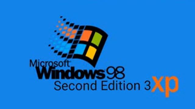 Windows 98 Second Edition 3 XP смотреть онлайн