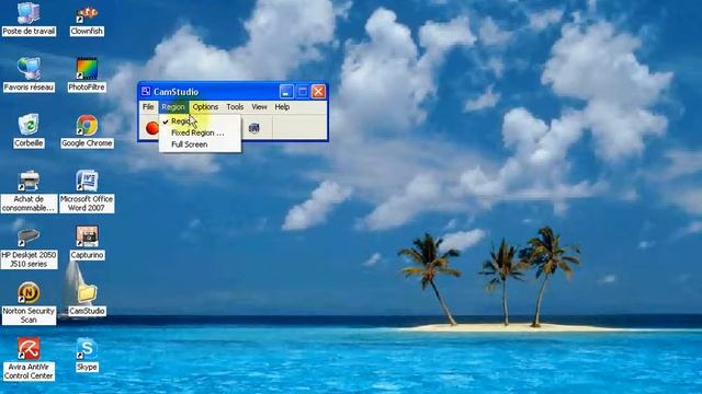 comment travail et installé CamStudio смотреть онлайн